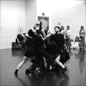 NUS Chinese Dance  新加坡国立大学华族舞蹈组