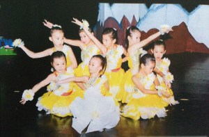 Jasmine flowers Dansation Arts Performing Group 《幸福茉莉花》舞.驿表演班节目