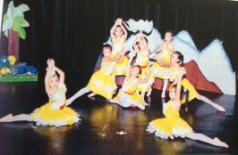 Jasmine flowers Dansation Arts Performing Group 《幸福茉莉花》舞.驿节目