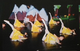 Jasmine flowers Dansation Arts Performing Group 《幸福茉莉花》舞.驿节目