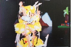 Jasmine flowers Dansation Arts Performing Group 《幸福茉莉花》舞.驿节目