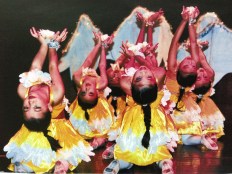 Jasmine flowers Dansation Arts Performing Group 《幸福茉莉花》舞.驿节目