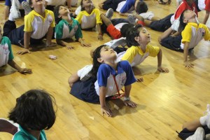 Marsiling Primary School  马西岭小学