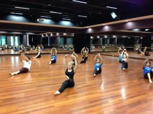 Essington Internation School Darwin Dance Exchange Workshop